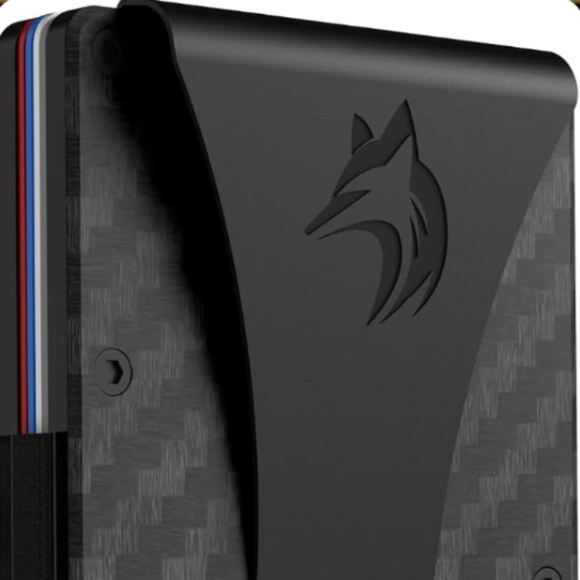 Metal Wallets For Men Minimalist Credit Card Holder - Slim Wallet